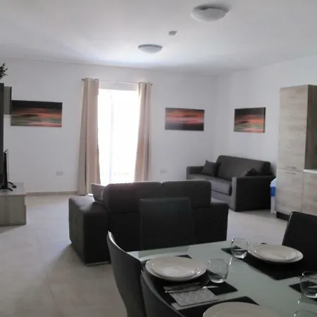 Apartamento Let Me Host - Rue D'argens Gzira