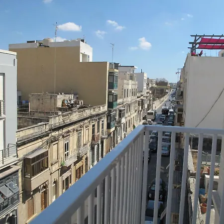 Apartmán Let Me Host - Rue D'argens Gzira