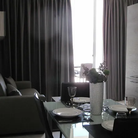 Apartmán Let Me Host - Rue D'argens Gzira